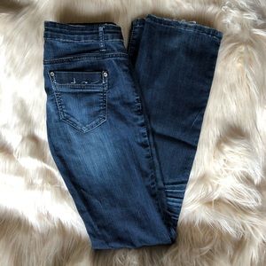 Blue Jean Stretch Pants Size 3